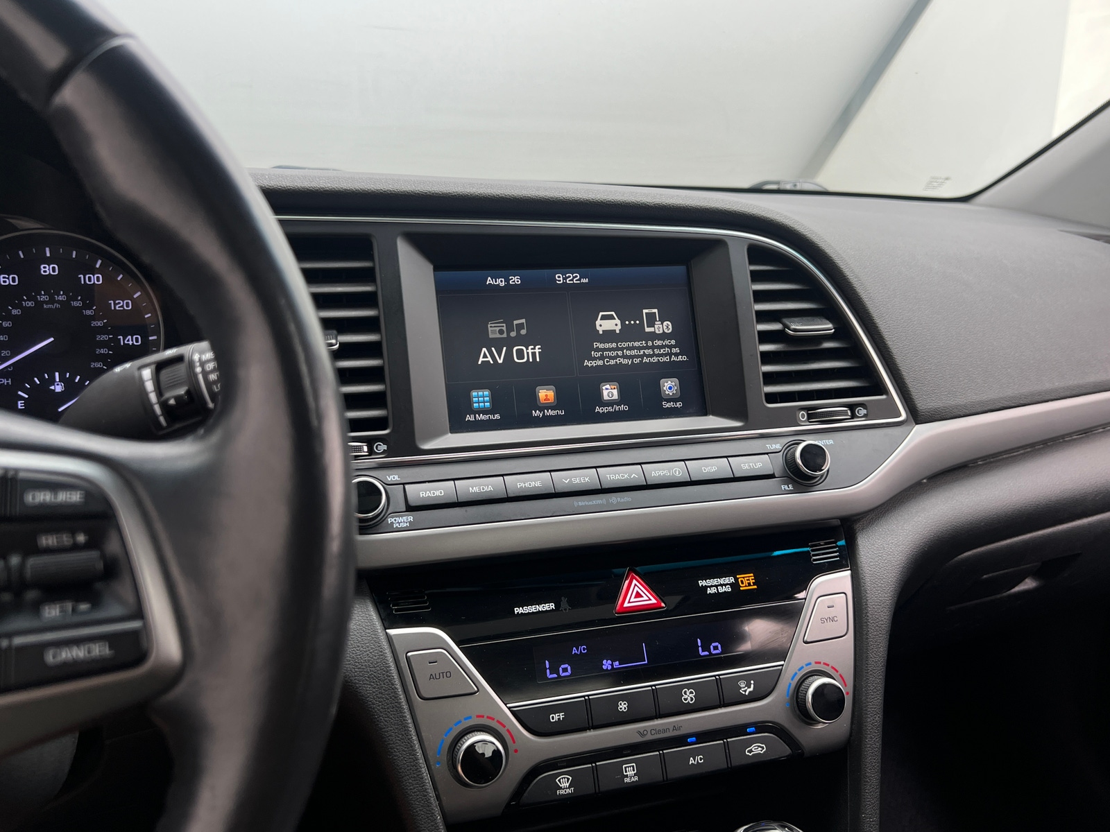 Thumbnail: 2017 Hyundai Elantra - 4