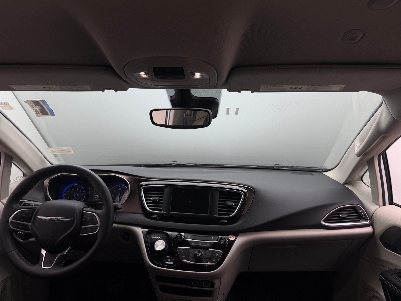 Thumbnail: 2023 Chrysler Voyager - 3