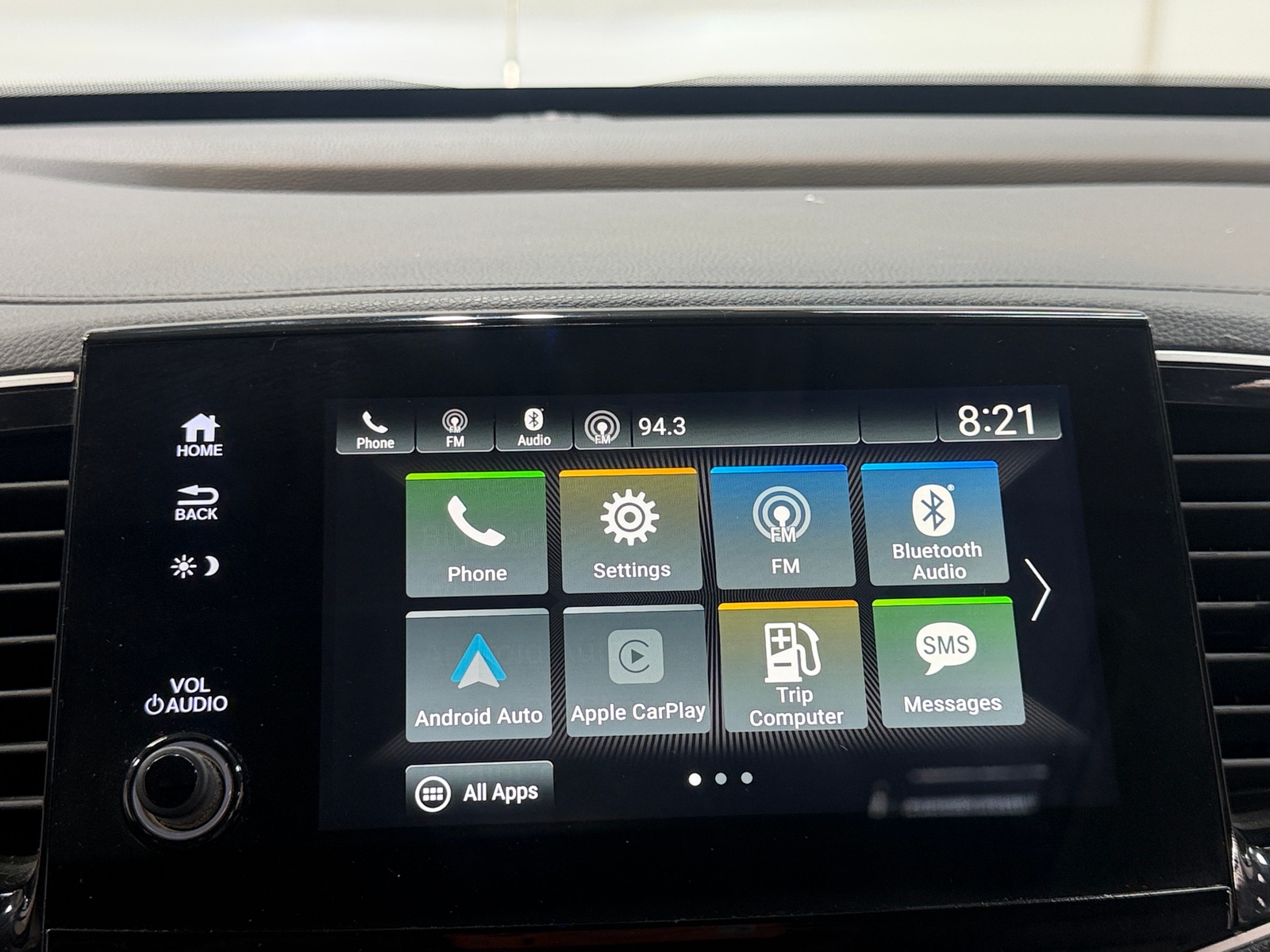 Thumbnail: 2020 Honda Pilot - 3