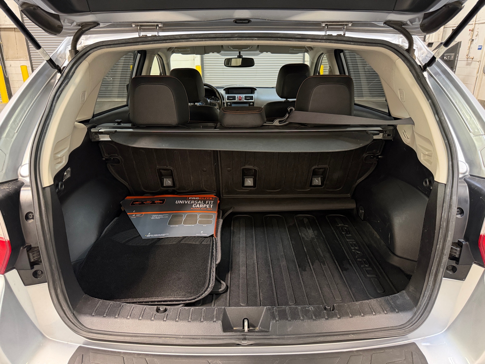 Thumbnail: 2016 Subaru Crosstrek - 6