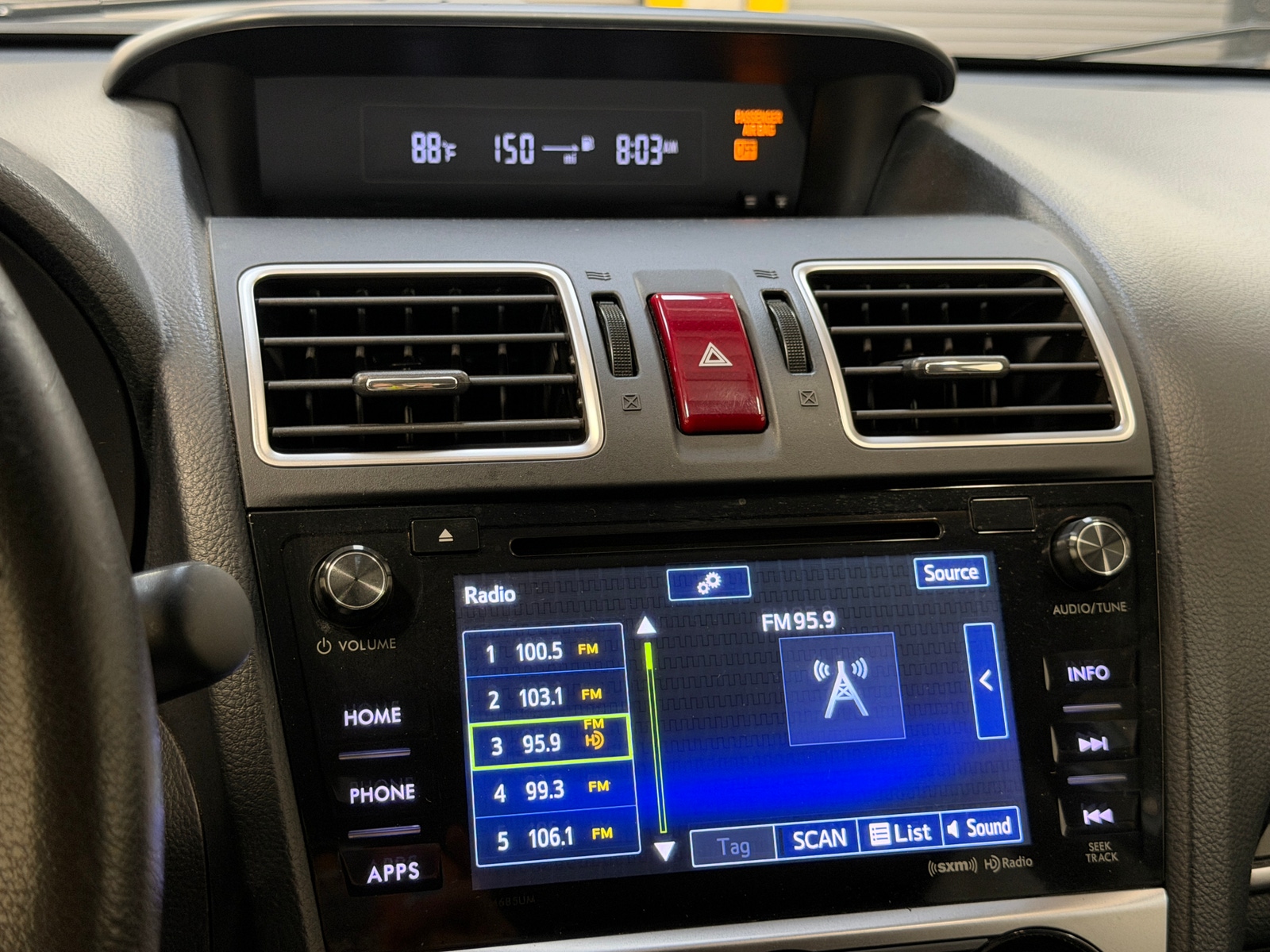 Thumbnail: 2016 Subaru Crosstrek - 3