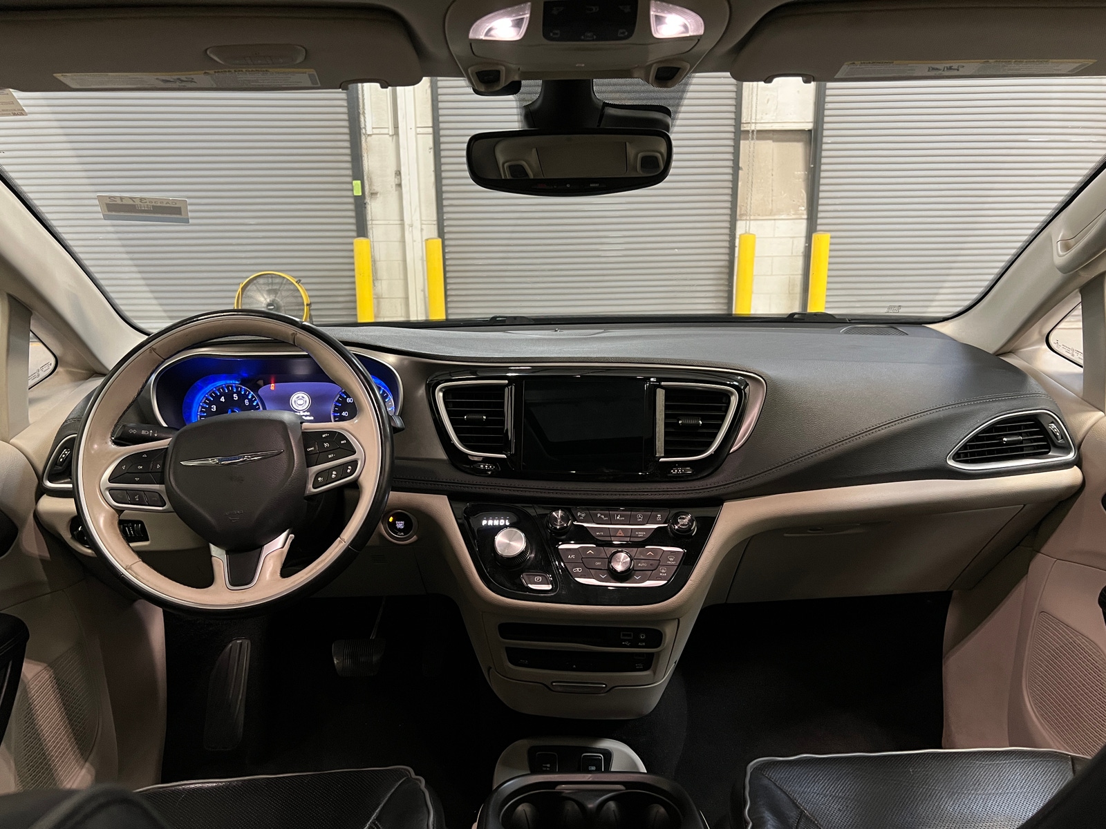 Thumbnail: 2018 Chrysler Pacifica - 2