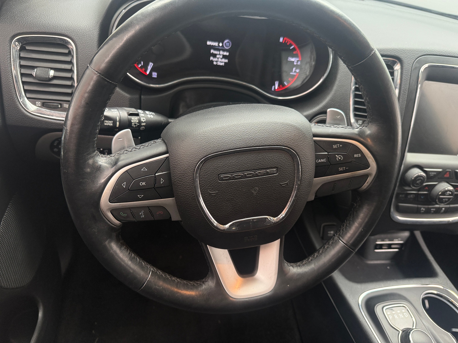 Thumbnail: 2014 Dodge Durango - 5