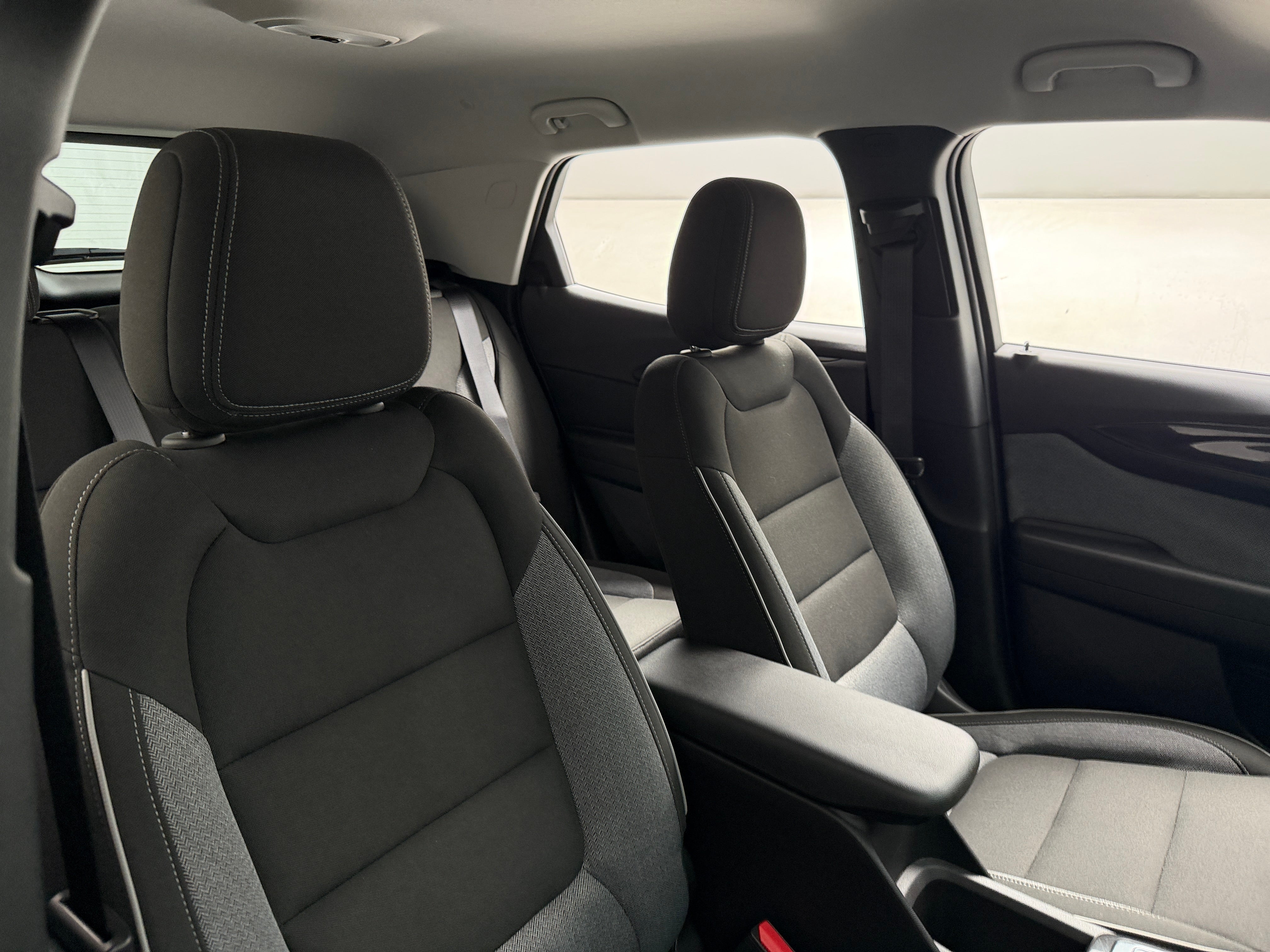 2025 Chevrolet Trailblazer