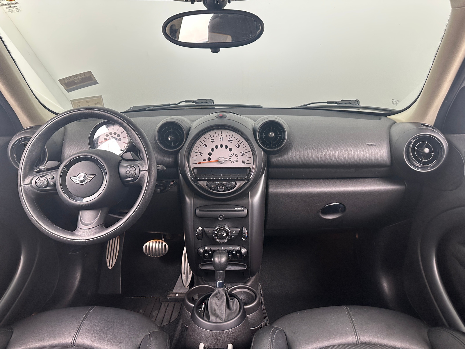 Thumbnail: 2014 MINI Cooper Countryman - 3