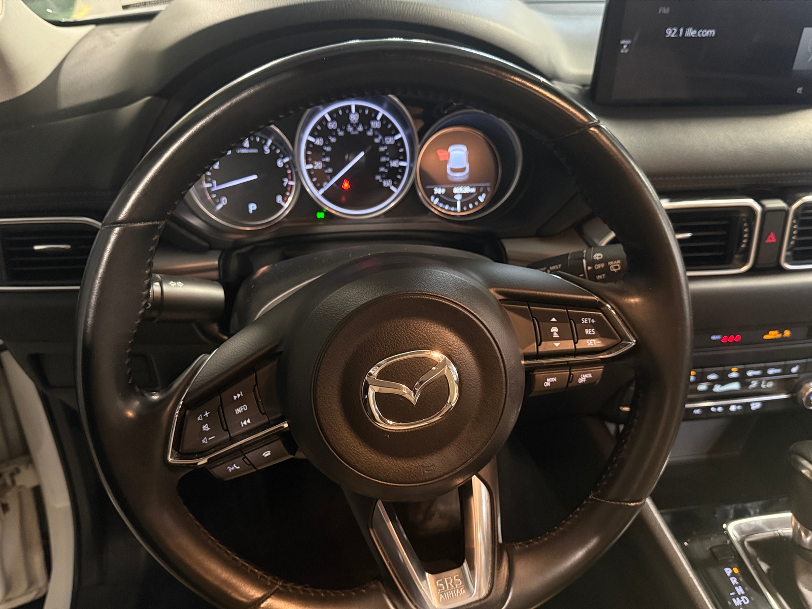 Thumbnail: 2021 Mazda CX-5 - 4