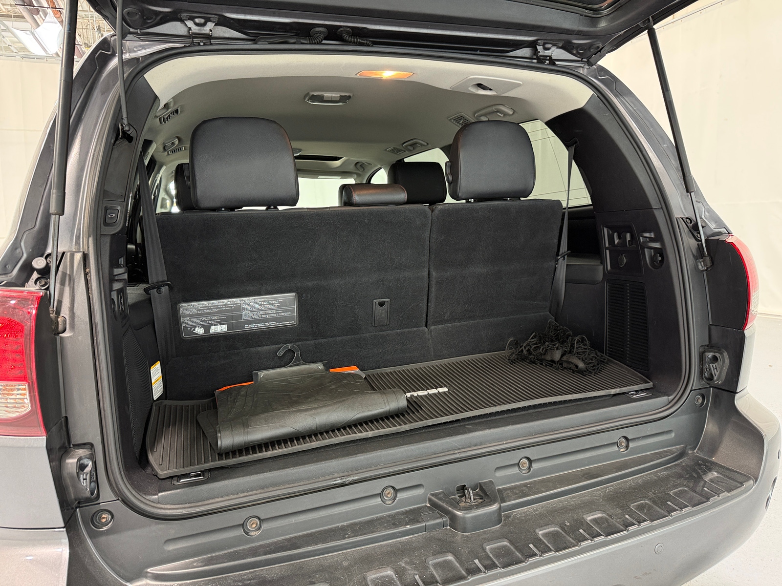Thumbnail: 2022 Toyota Sequoia - 6