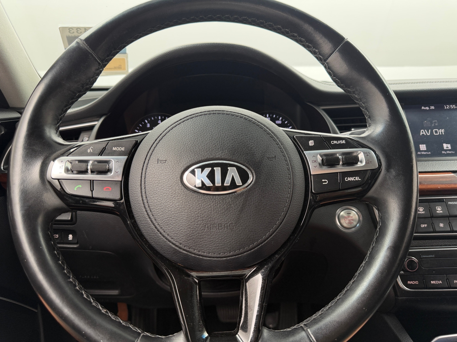 Thumbnail: 2018 Kia Cadenza - 4
