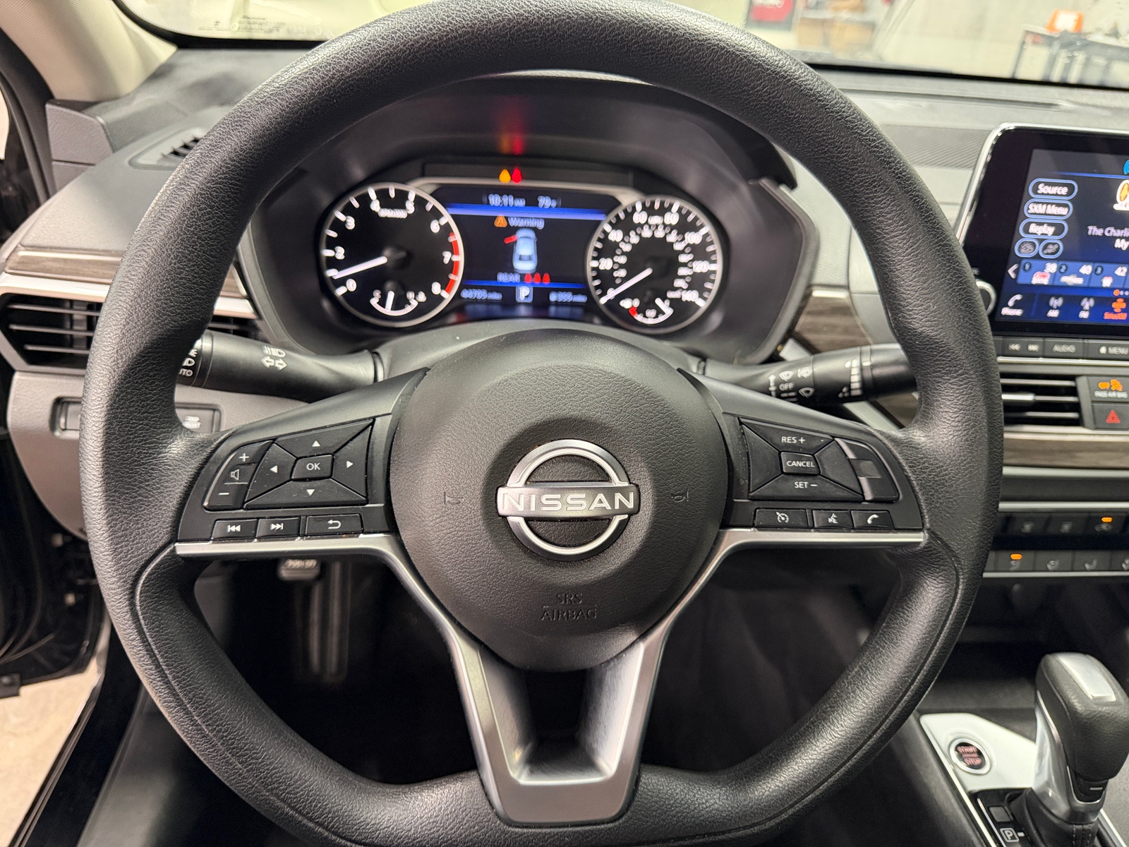 Thumbnail: 2025 Nissan Altima - 5