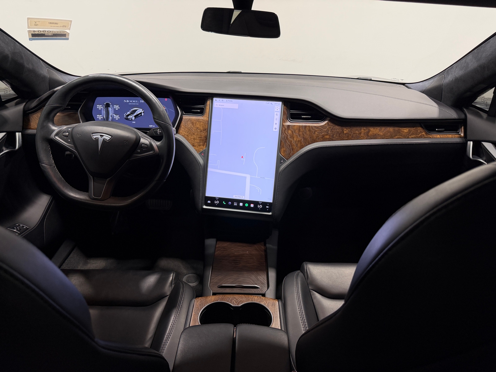 Thumbnail: 2021 Tesla Model S - 2