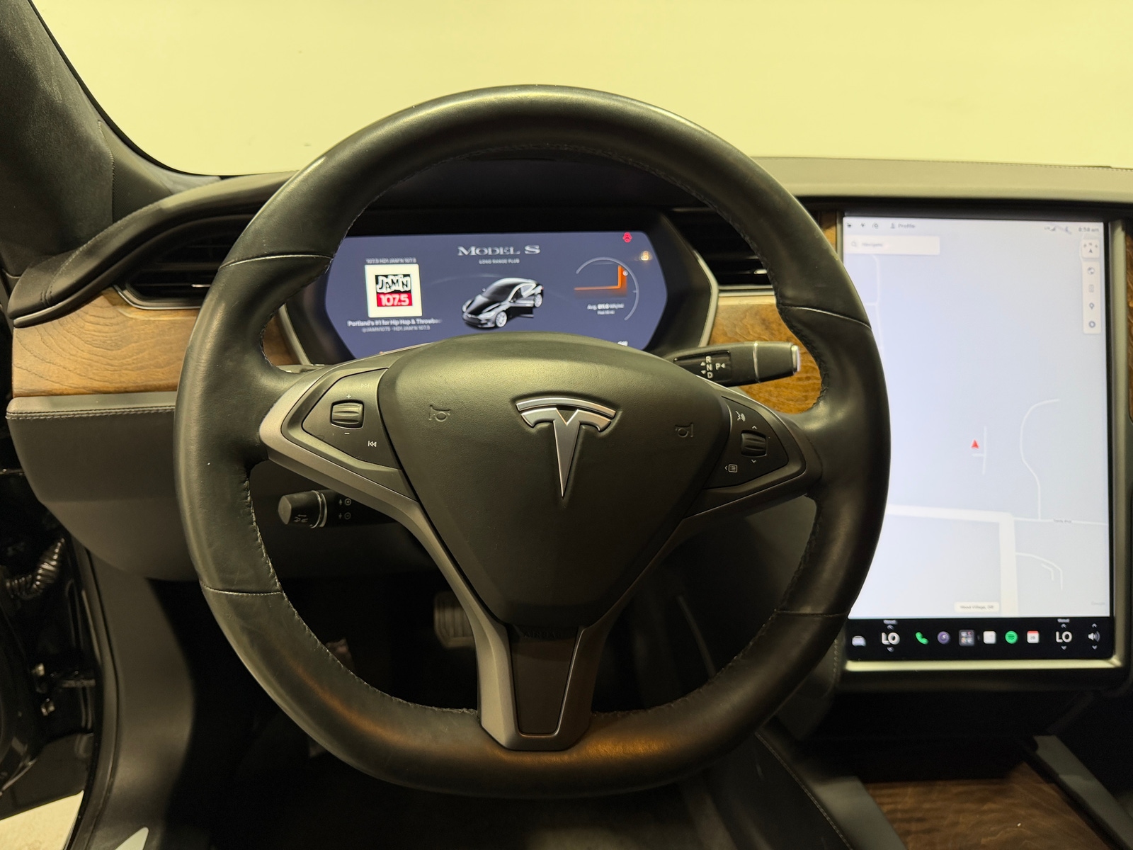 Thumbnail: 2021 Tesla Model S - 4