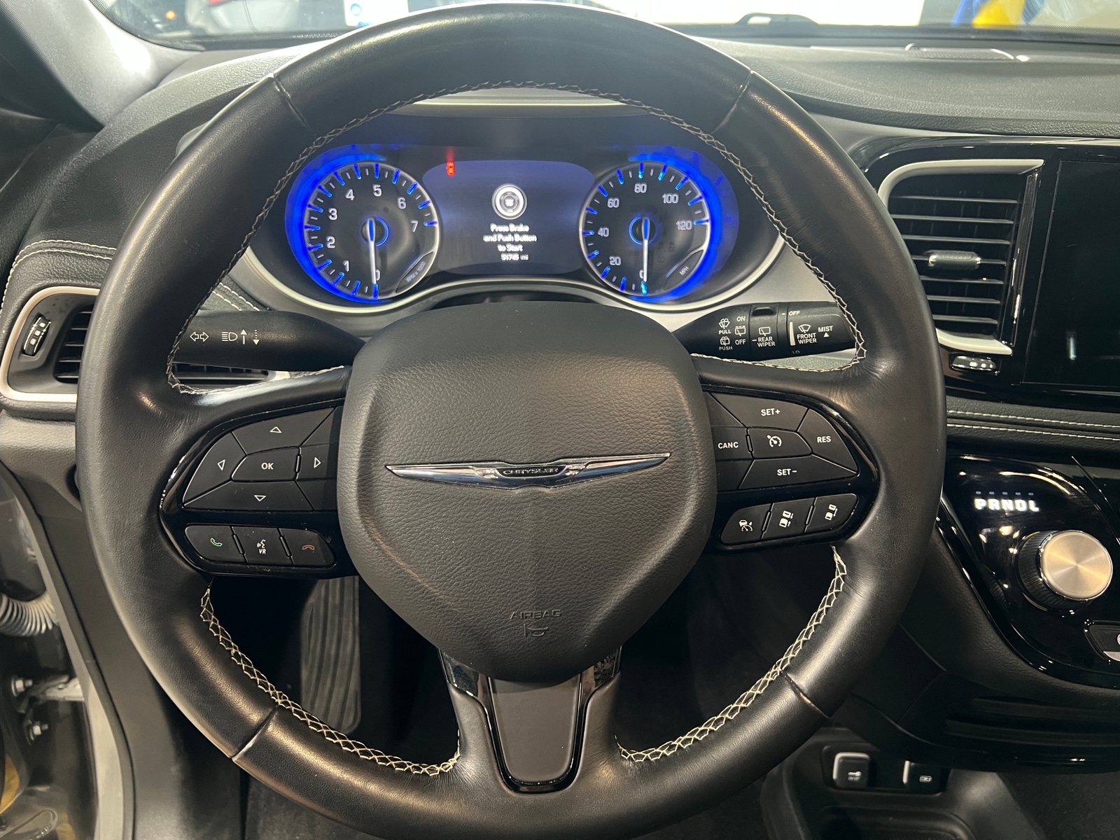 Thumbnail: 2021 Chrysler Pacifica - 5