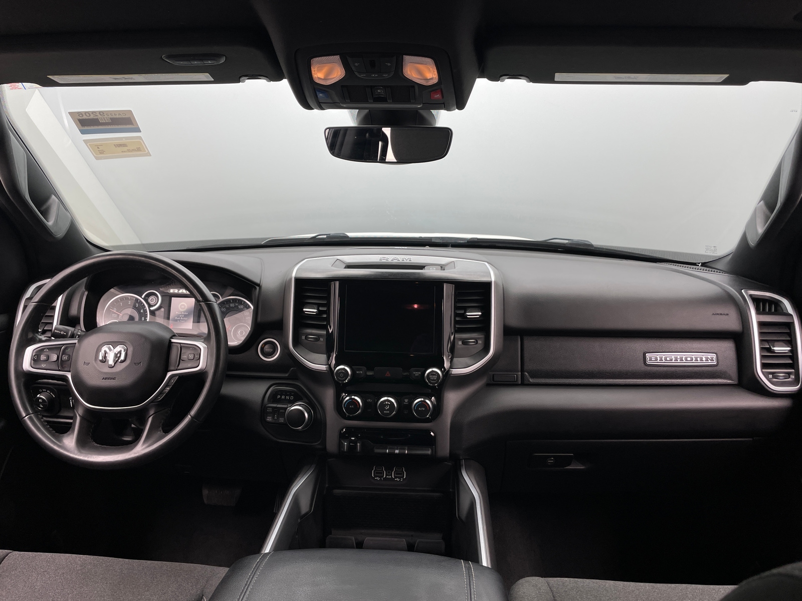 Thumbnail: 2020 RAM 1500 - 3