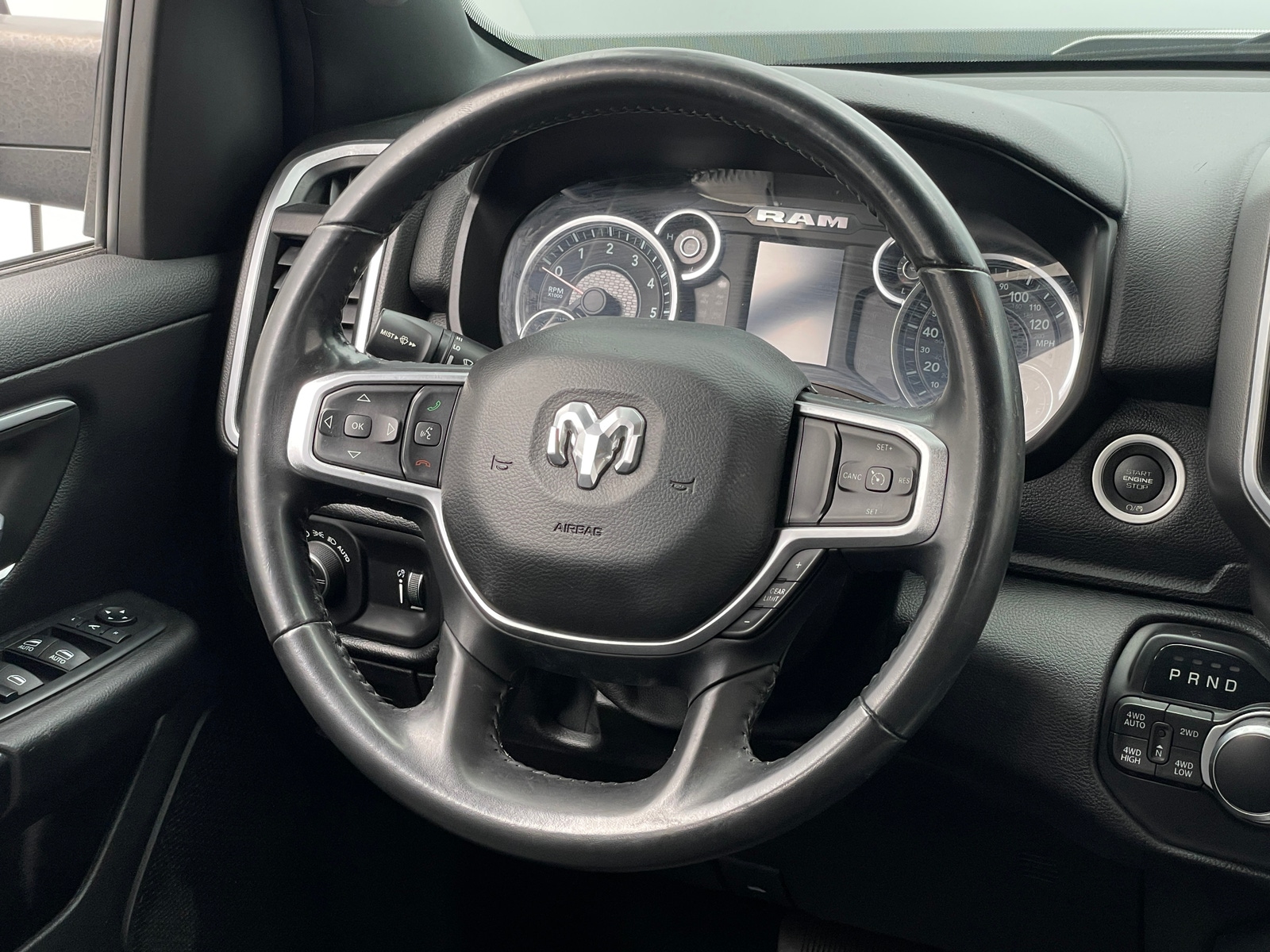 Thumbnail: 2020 RAM 1500 - 5
