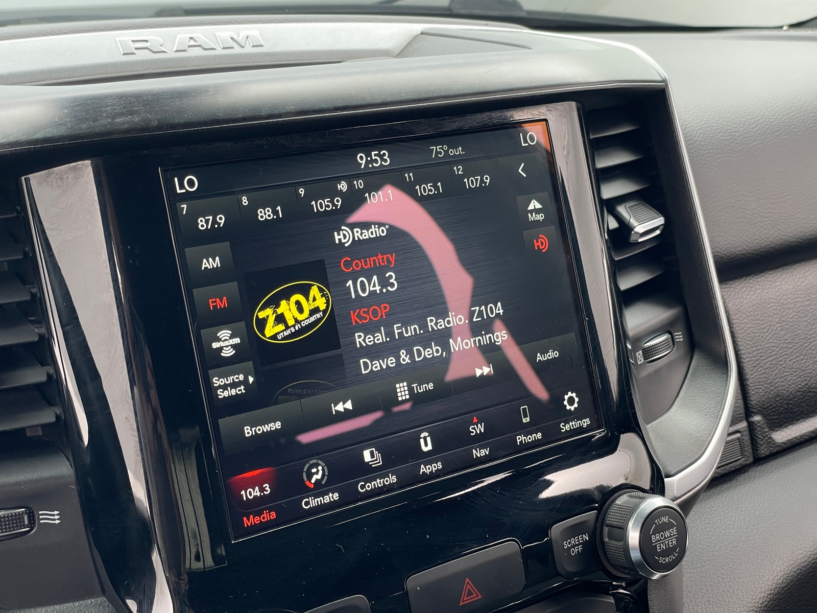 Thumbnail: 2020 RAM 1500 - 4