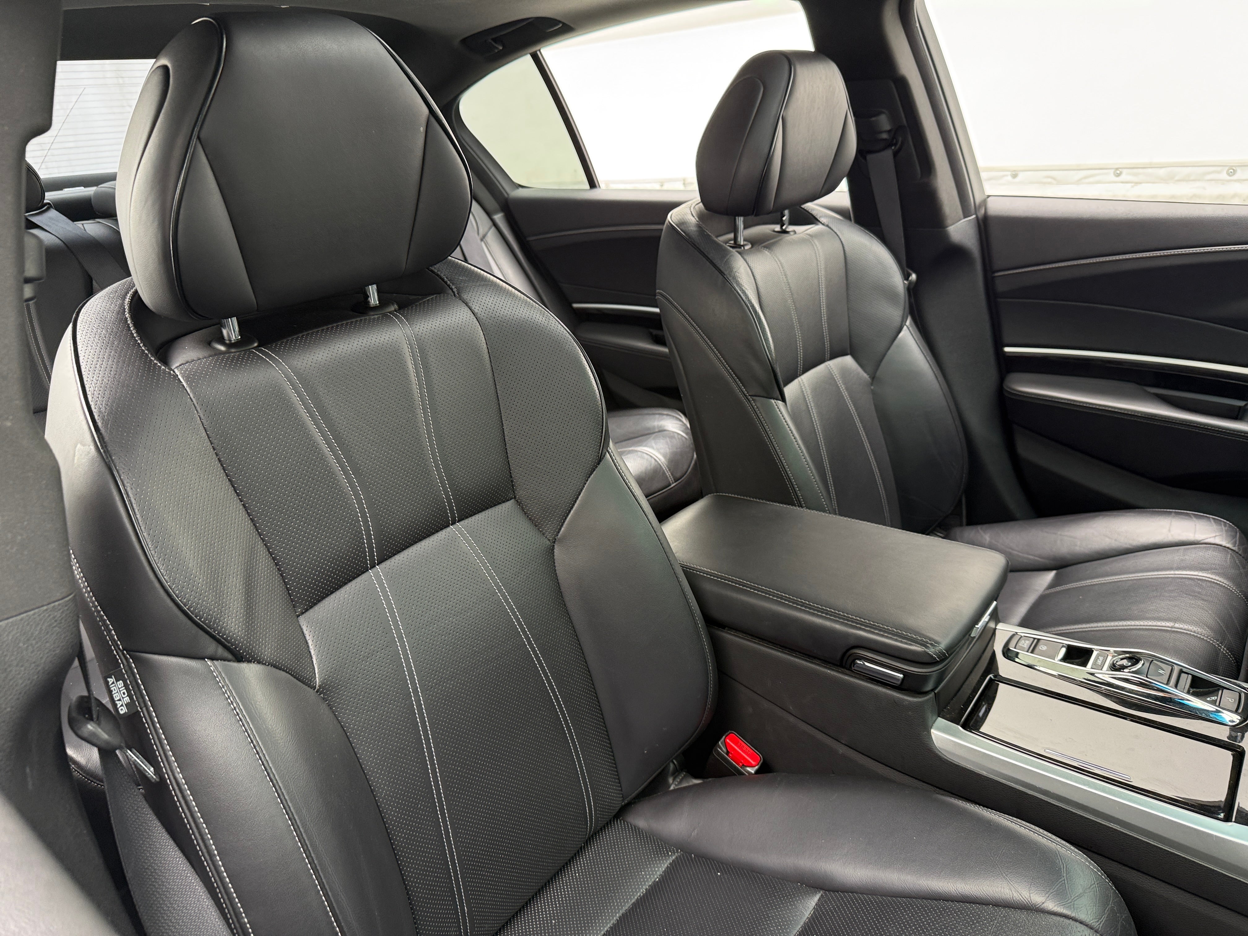 2018 Acura RLX Base