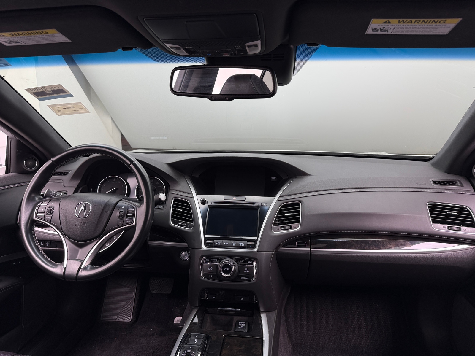 Thumbnail: 2018 Acura RLX - 2