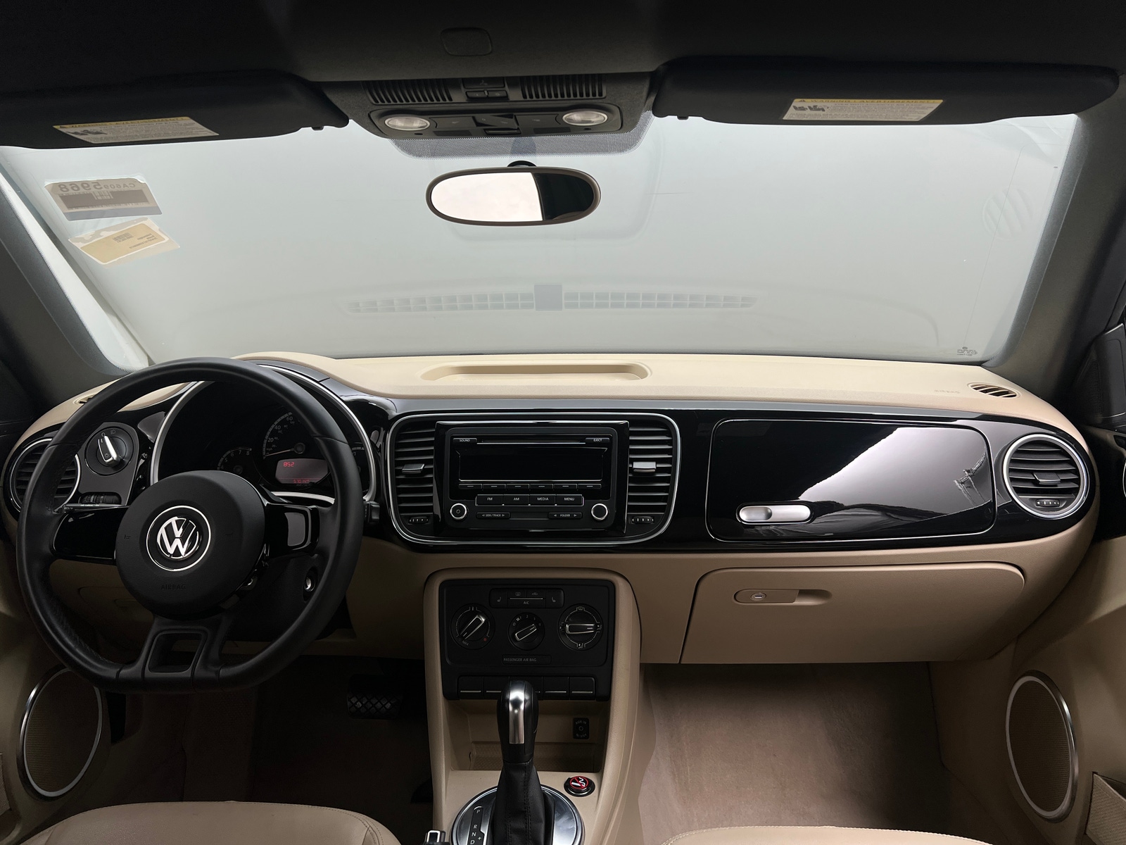 Thumbnail: 2013 Volkswagen Beetle - 2