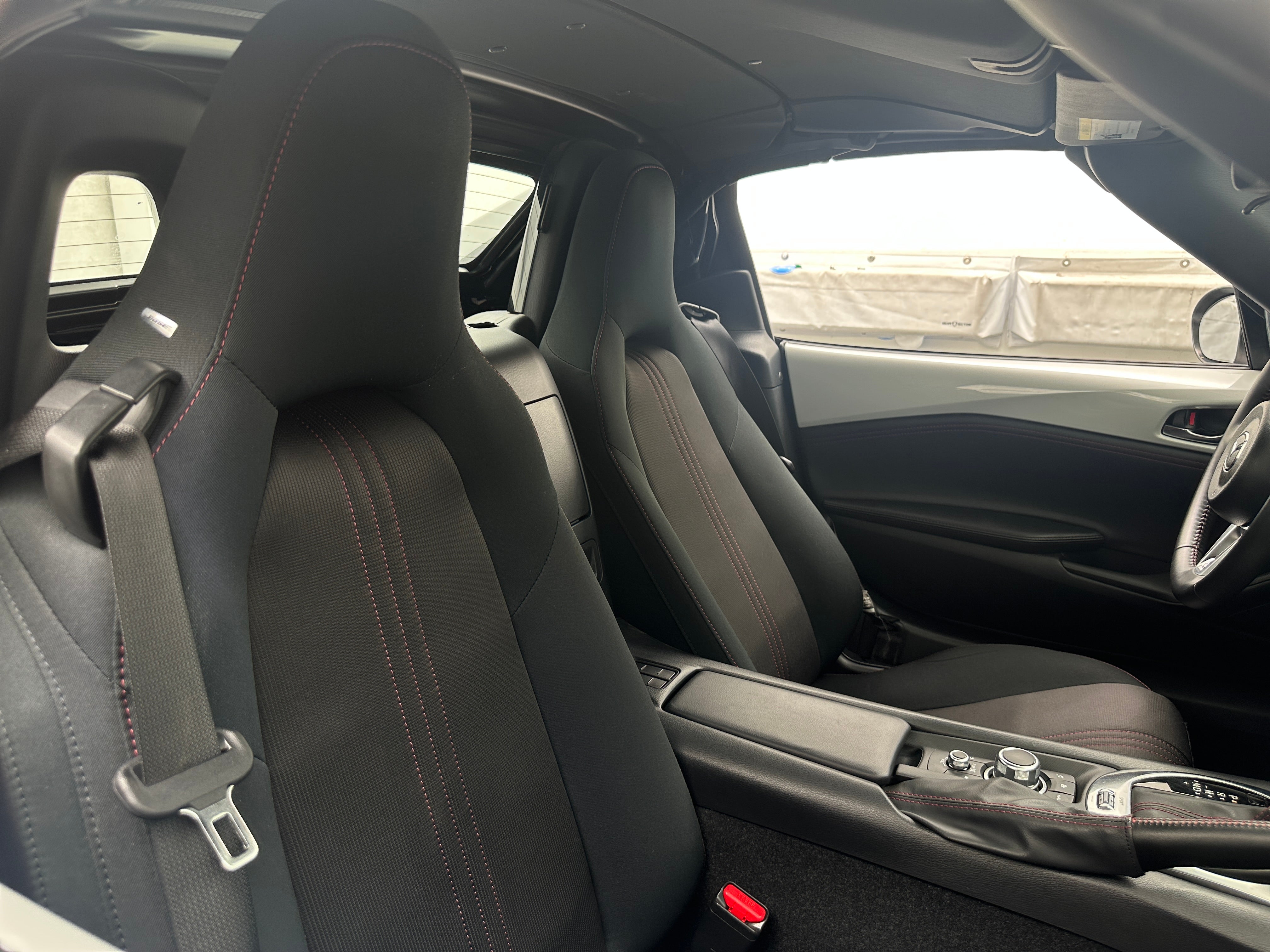 2019 Mazda MX-5 Miata RF