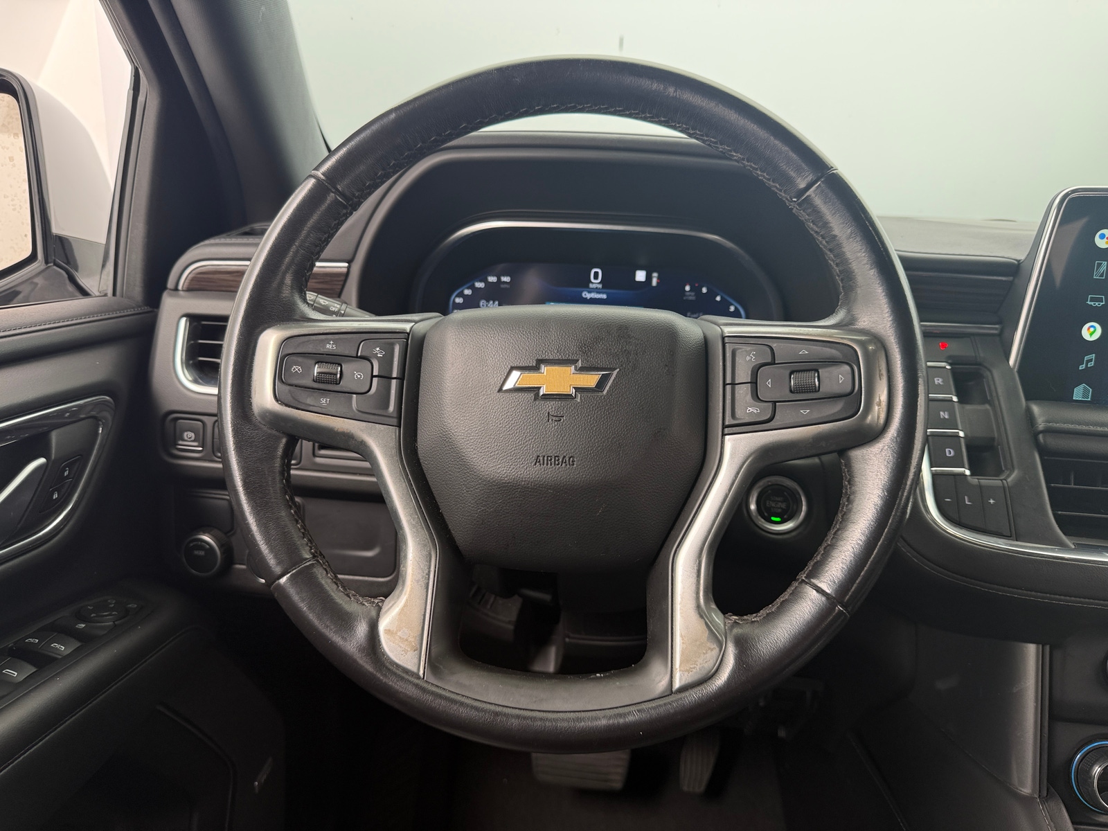 Thumbnail: 2022 Chevrolet Suburban - 4