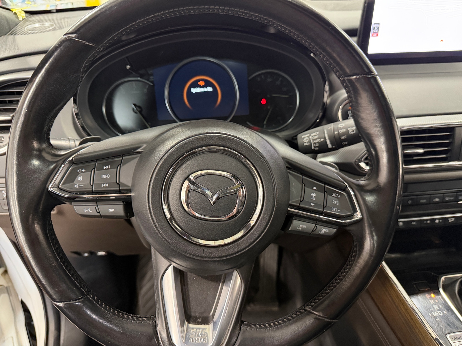 Thumbnail: 2021 Mazda CX-9 - 4