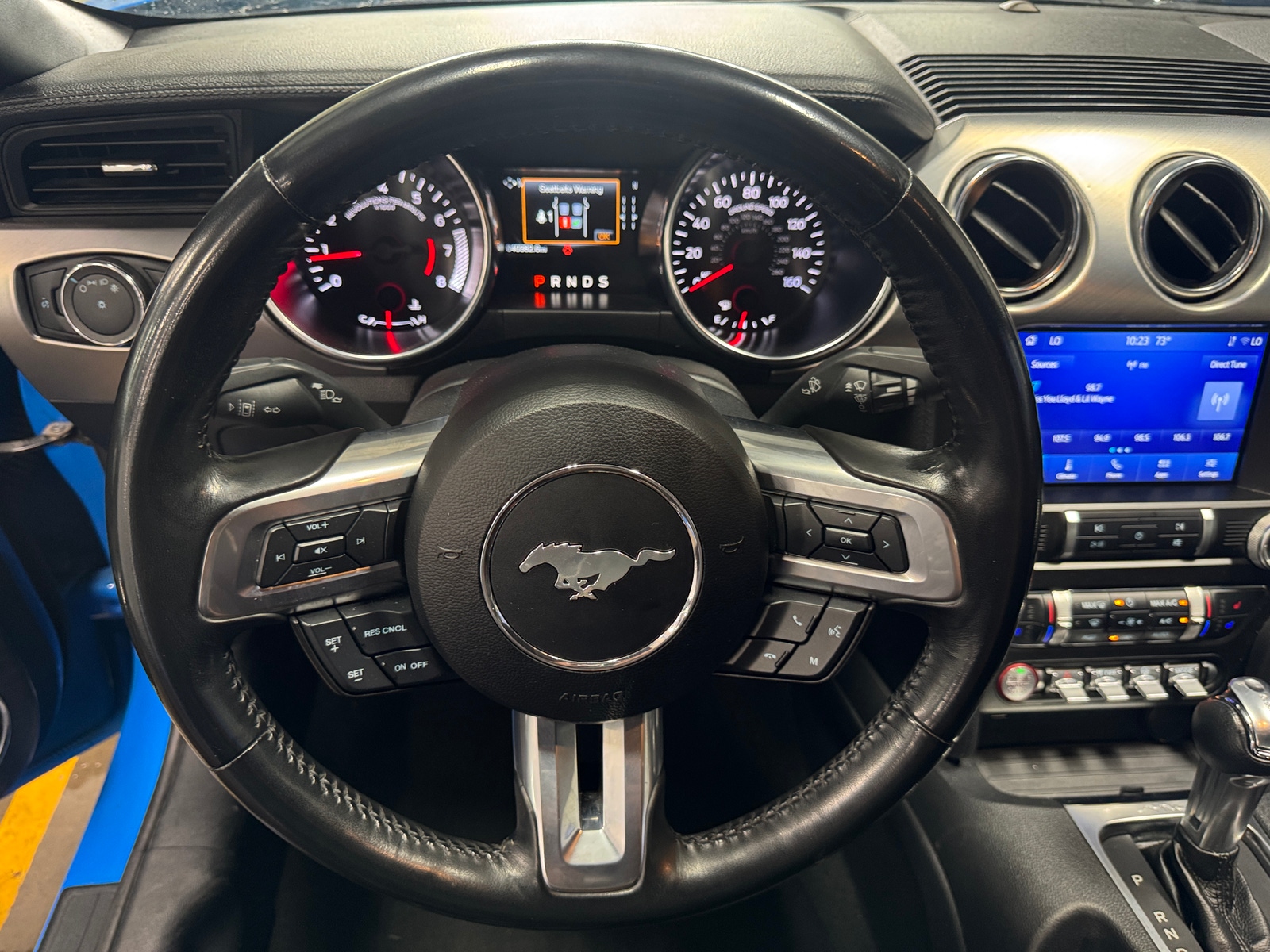 Thumbnail: 2023 Ford Mustang - 4