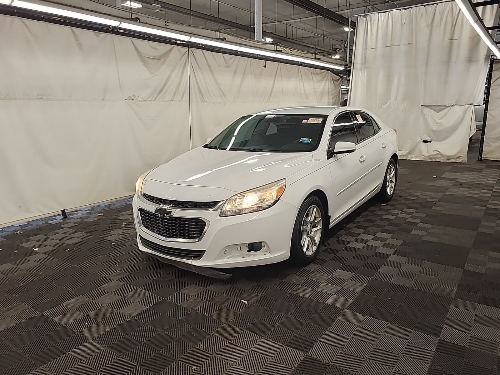 2014 Chevrolet Malibu LT