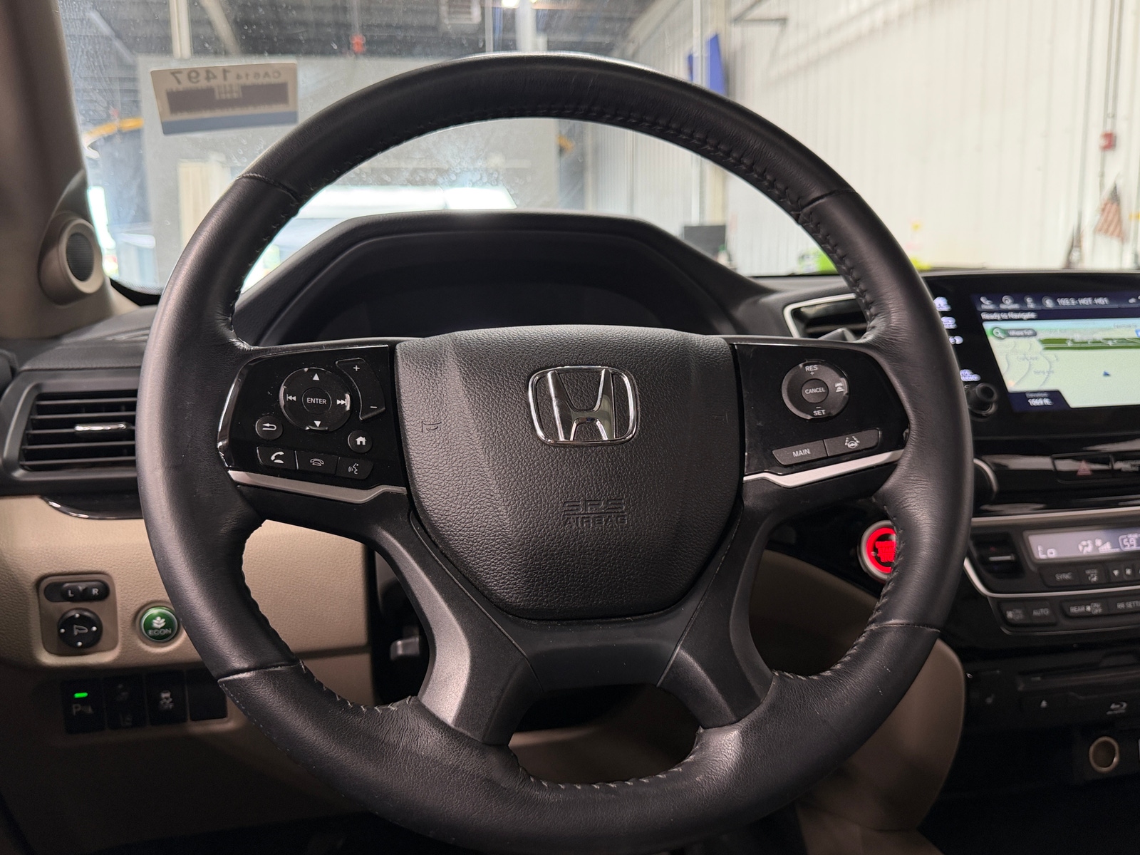 Thumbnail: 2019 Honda Pilot - 4