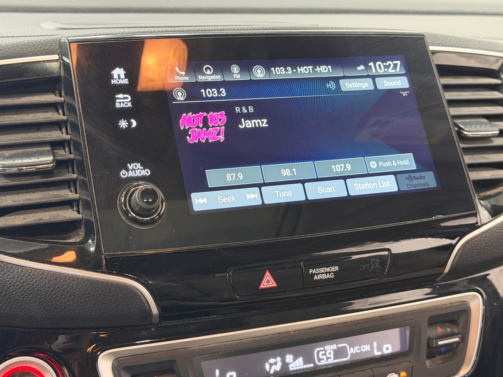 Thumbnail: 2019 Honda Pilot - 3