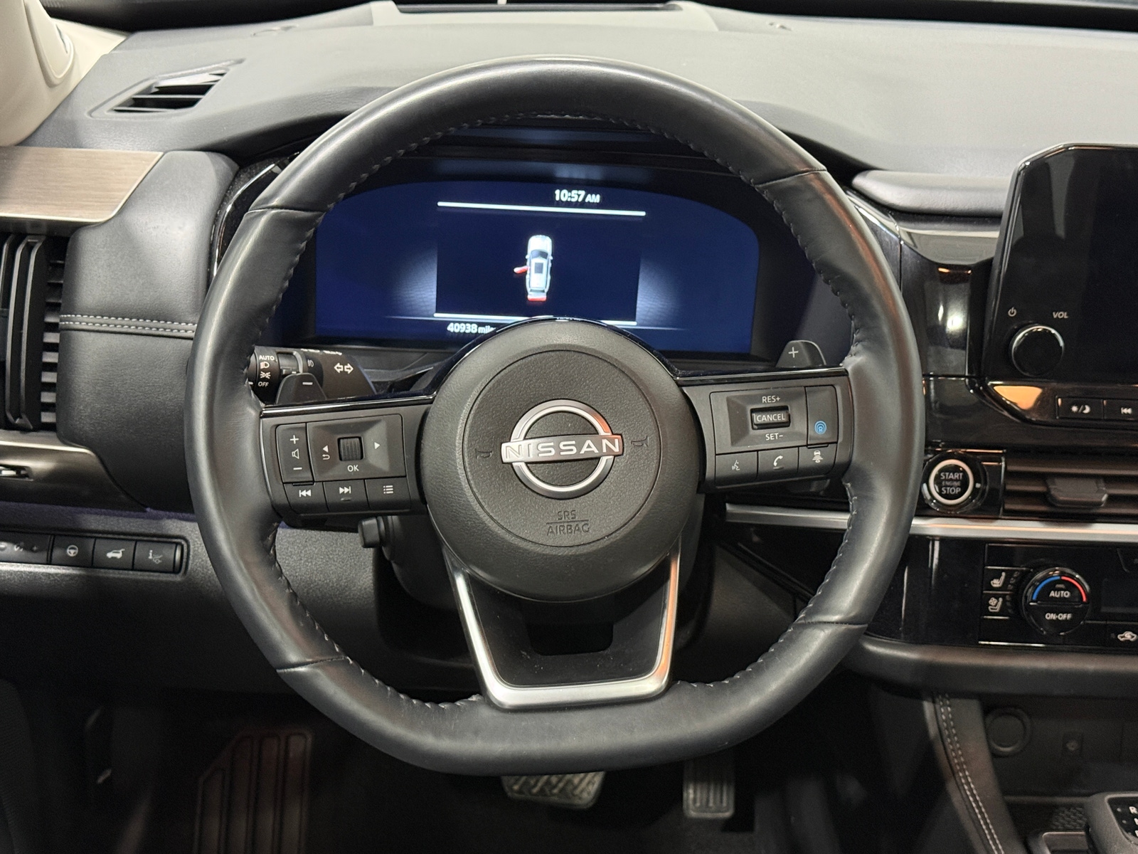 Thumbnail: 2024 Nissan Pathfinder - 4