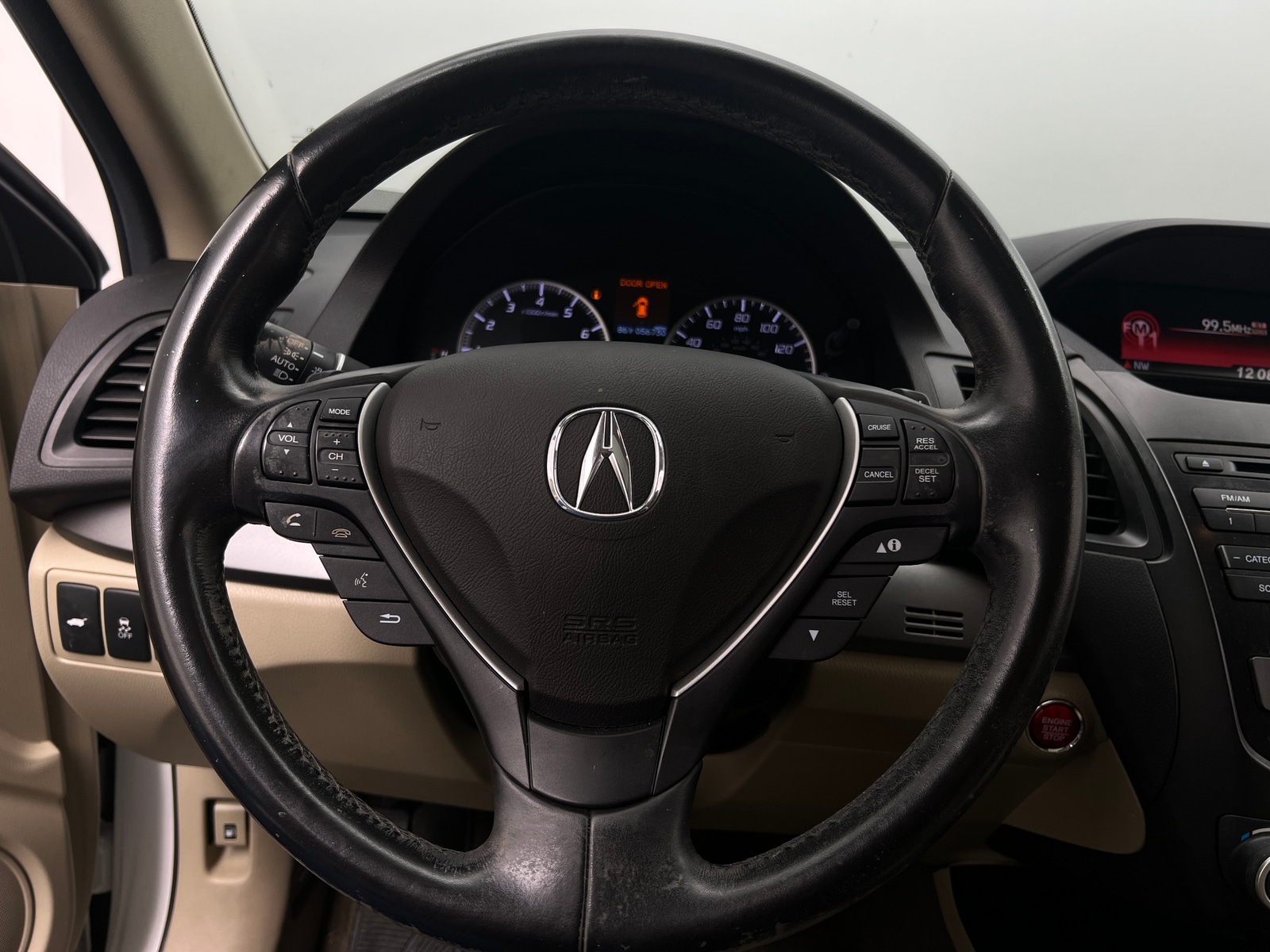Thumbnail: 2016 Acura RDX - 4