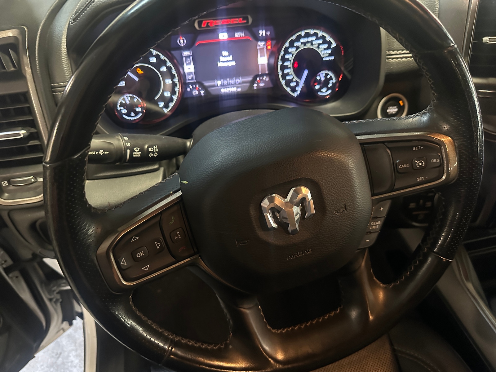 Thumbnail: 2020 RAM 1500 - 4