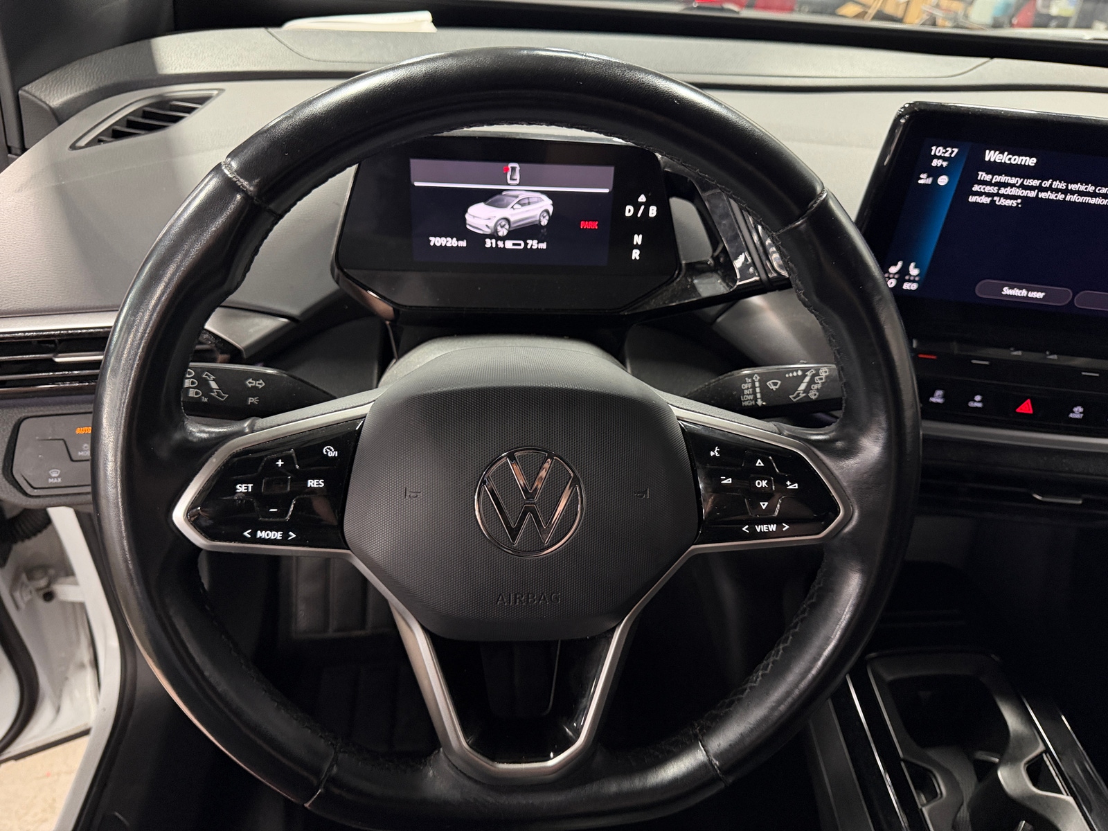 Thumbnail: 2021 Volkswagen ID.4 - 5