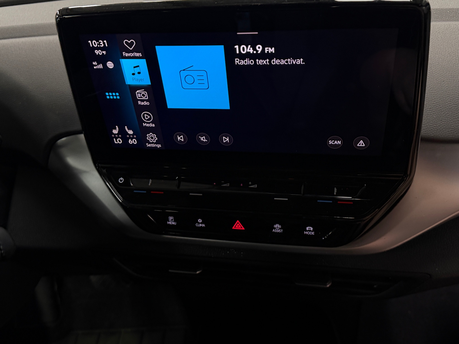 Thumbnail: 2021 Volkswagen ID.4 - 4