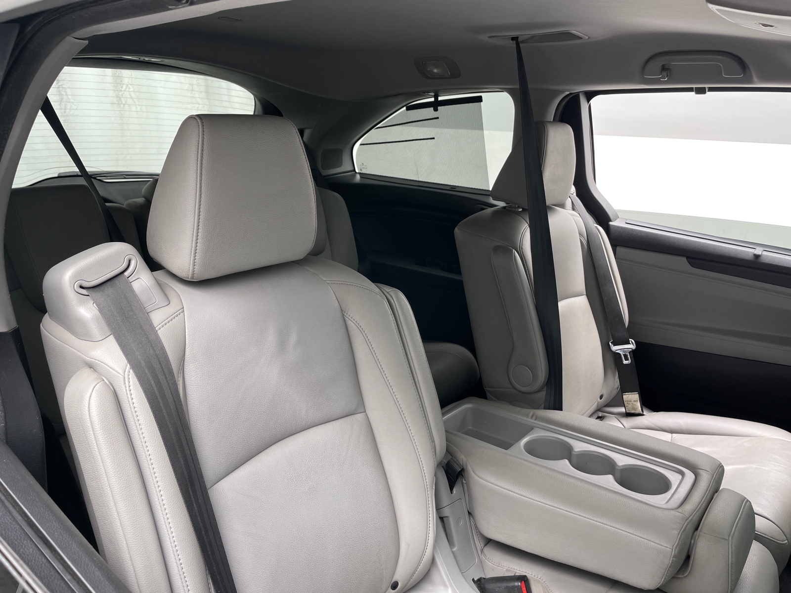 Thumbnail: 2019 Honda Odyssey - 5