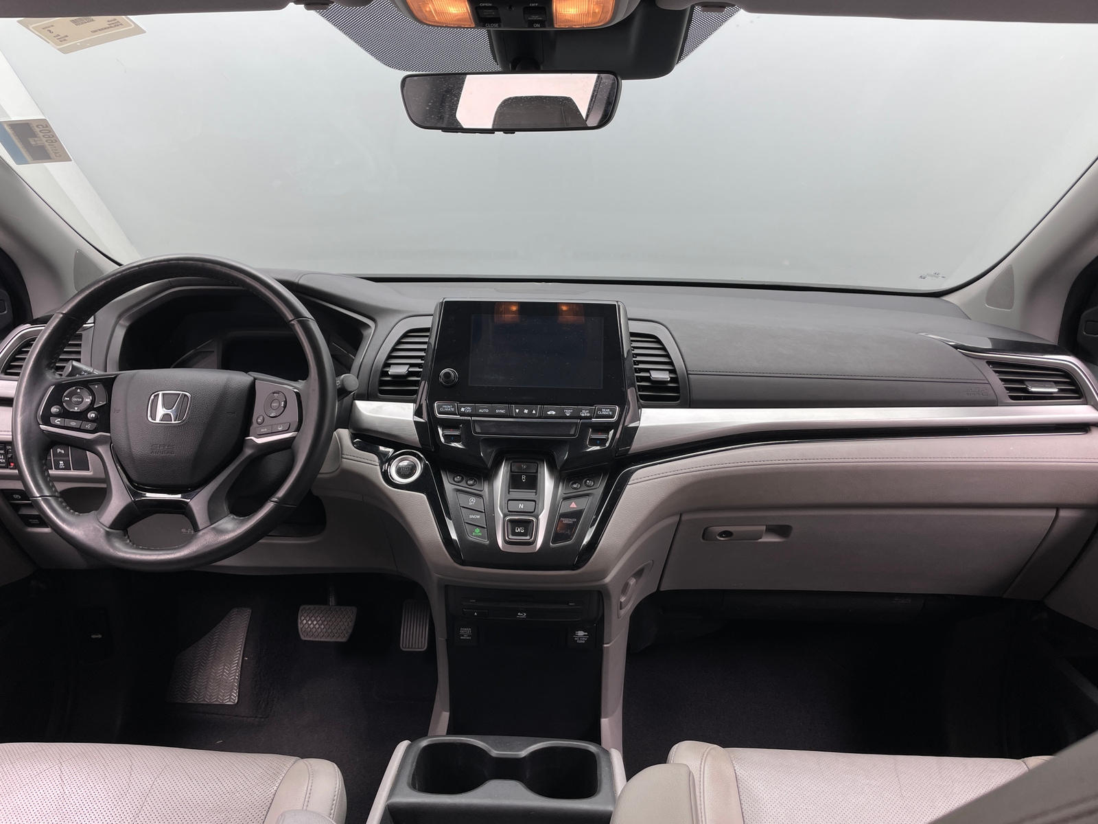 Thumbnail: 2019 Honda Odyssey - 2