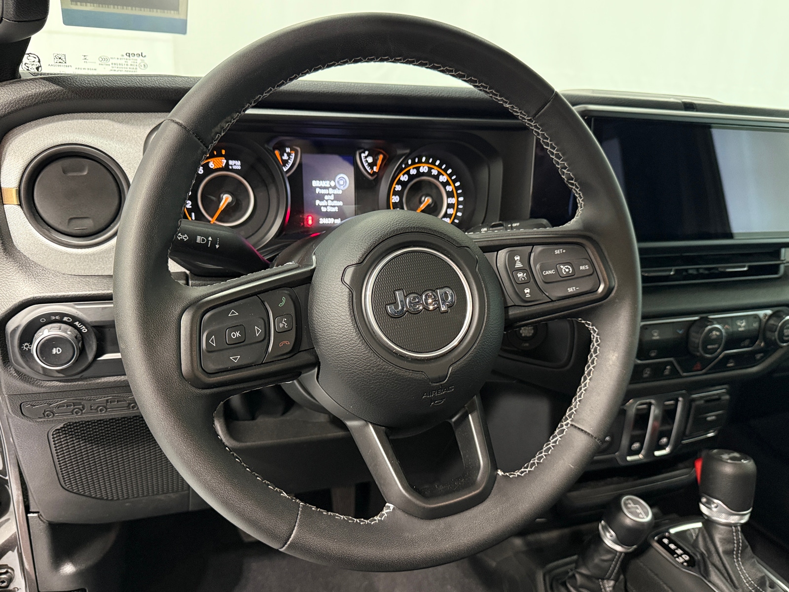 Thumbnail: 2025 Jeep Wrangler - 5