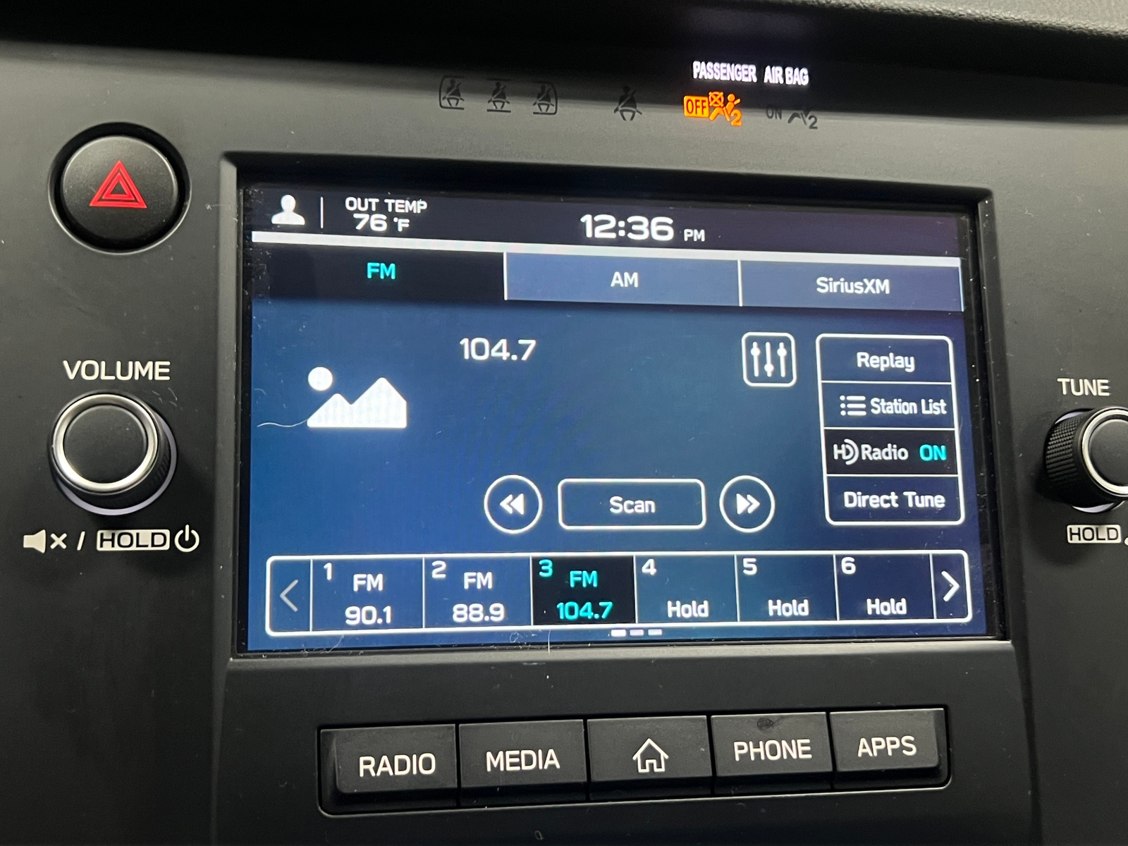 Thumbnail: 2025 Subaru Outback - 4