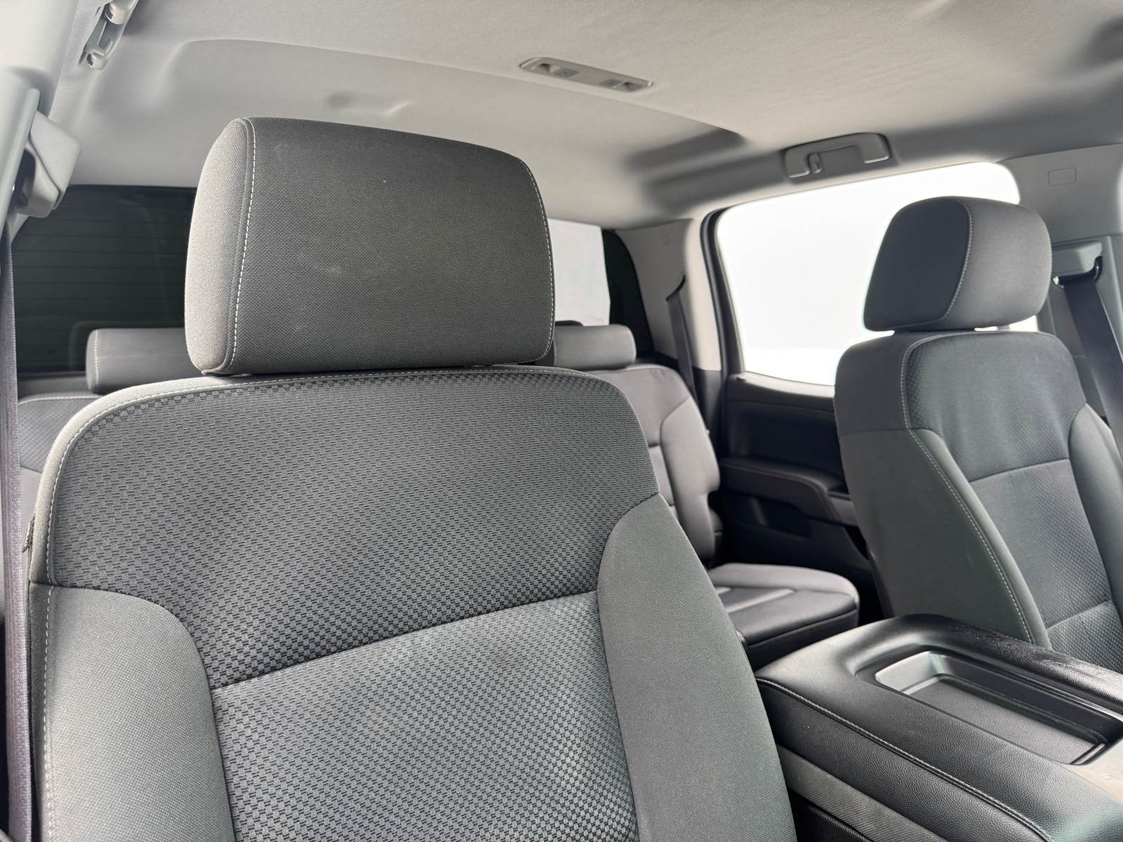 Thumbnail: 2015 Chevrolet Silverado 1500 - 2