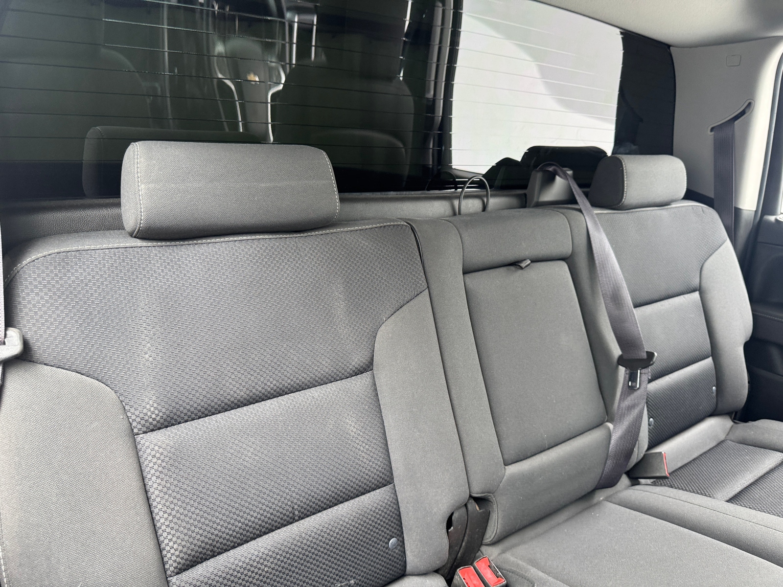 Thumbnail: 2015 Chevrolet Silverado 1500 - 6