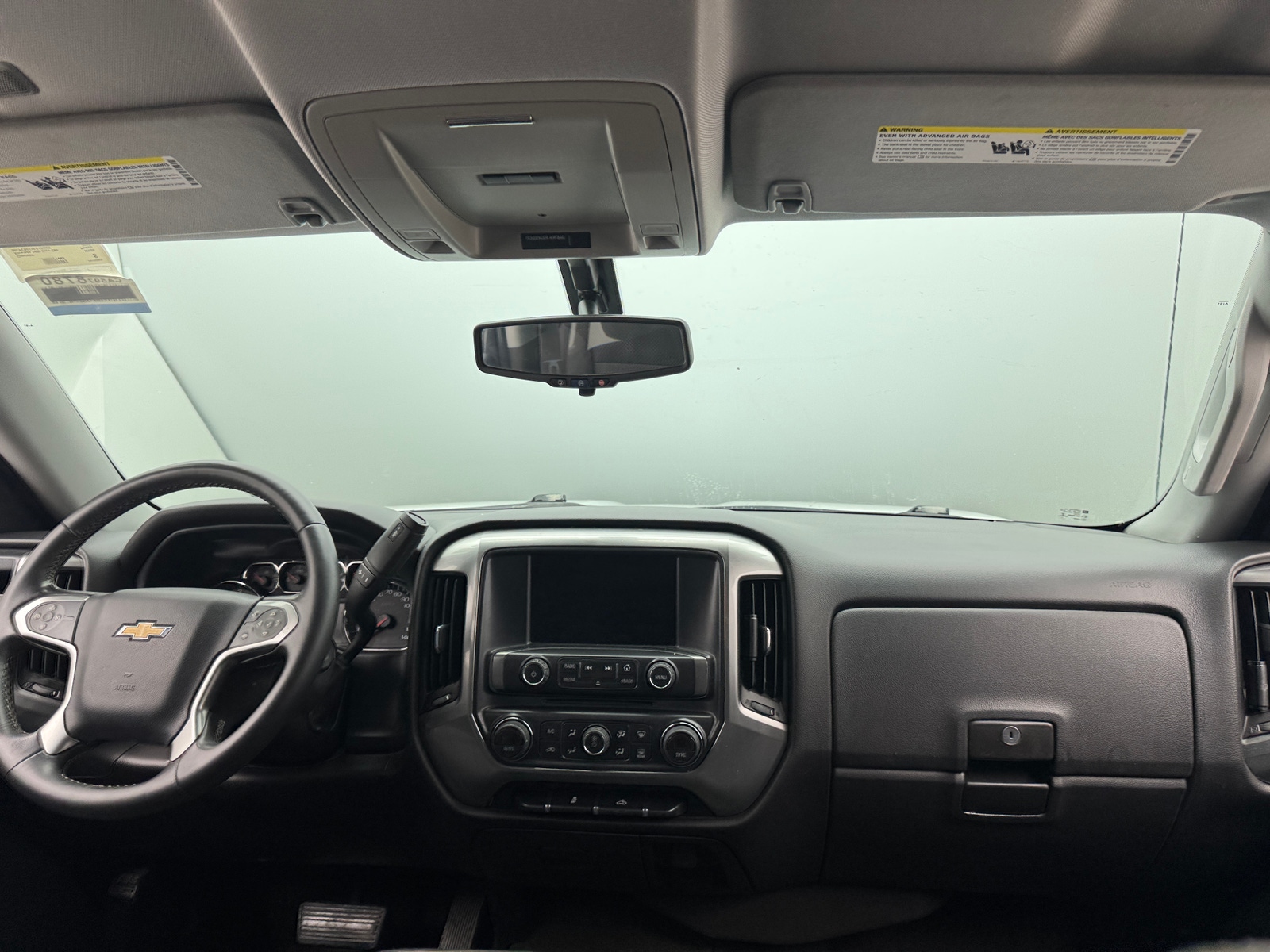 Thumbnail: 2015 Chevrolet Silverado 1500 - 3