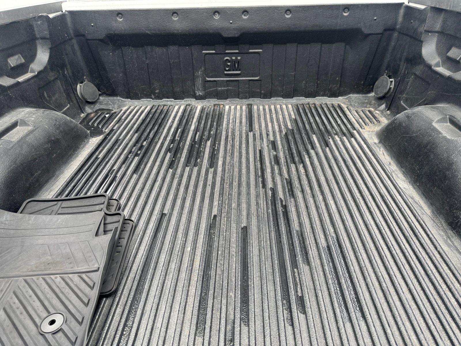 Thumbnail: 2015 Chevrolet Silverado 1500 - 7