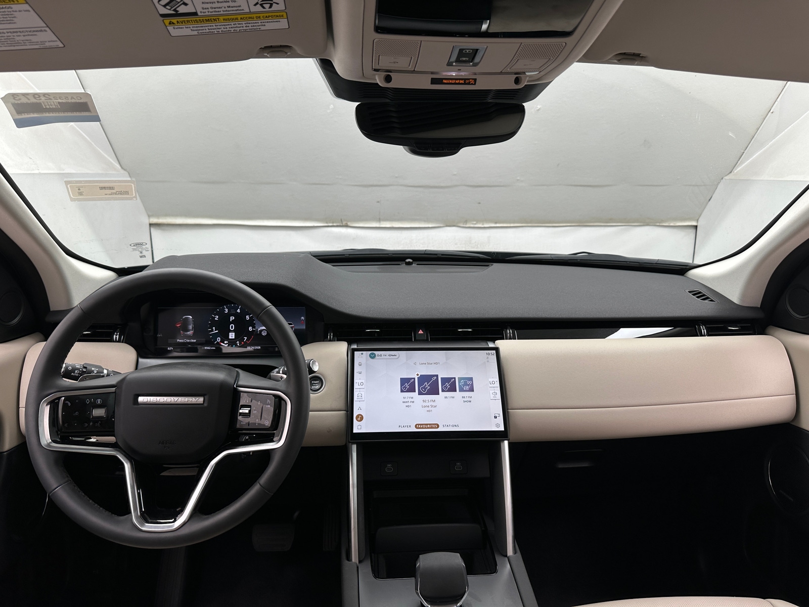 Thumbnail: 2025 Land Rover Discovery Sport - 2