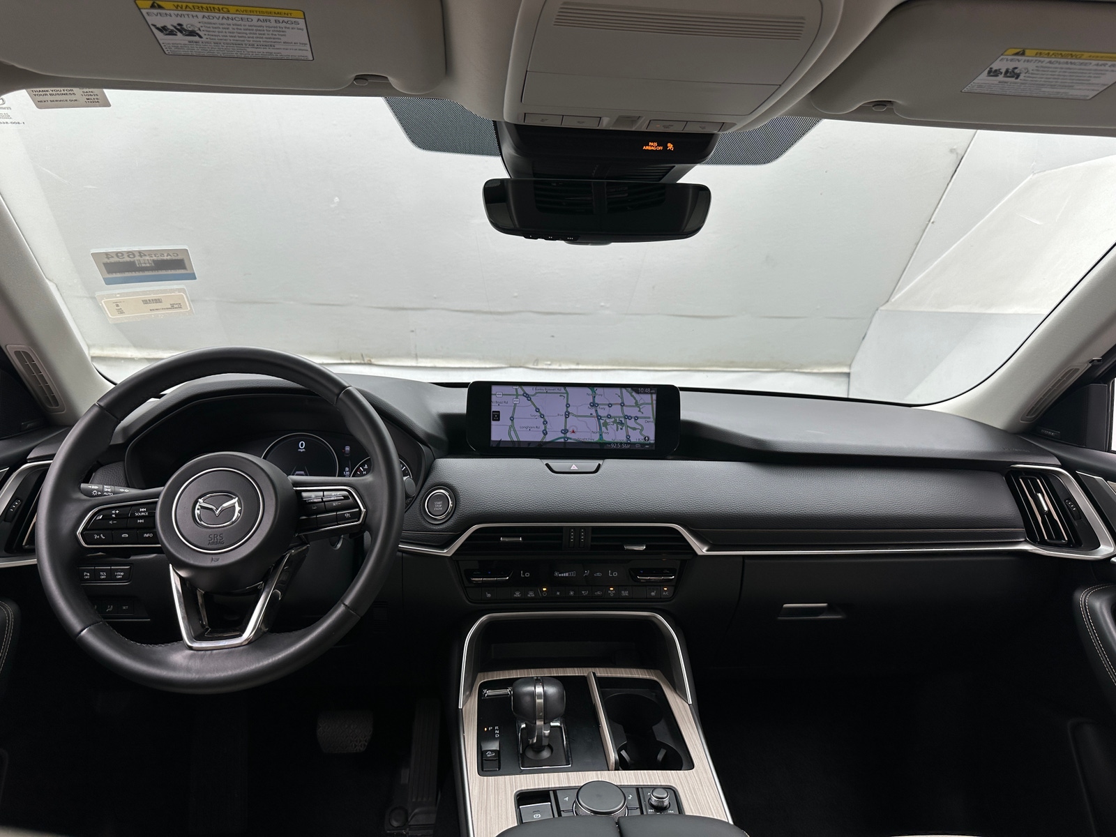Thumbnail: 2024 Mazda CX-90 - 2
