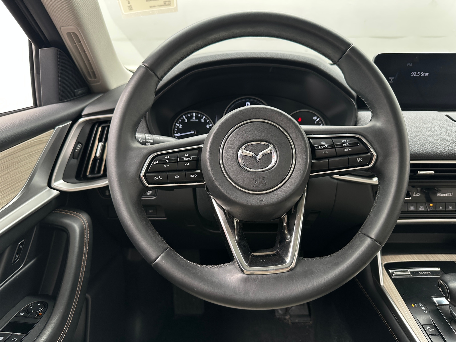 Thumbnail: 2024 Mazda CX-90 - 4