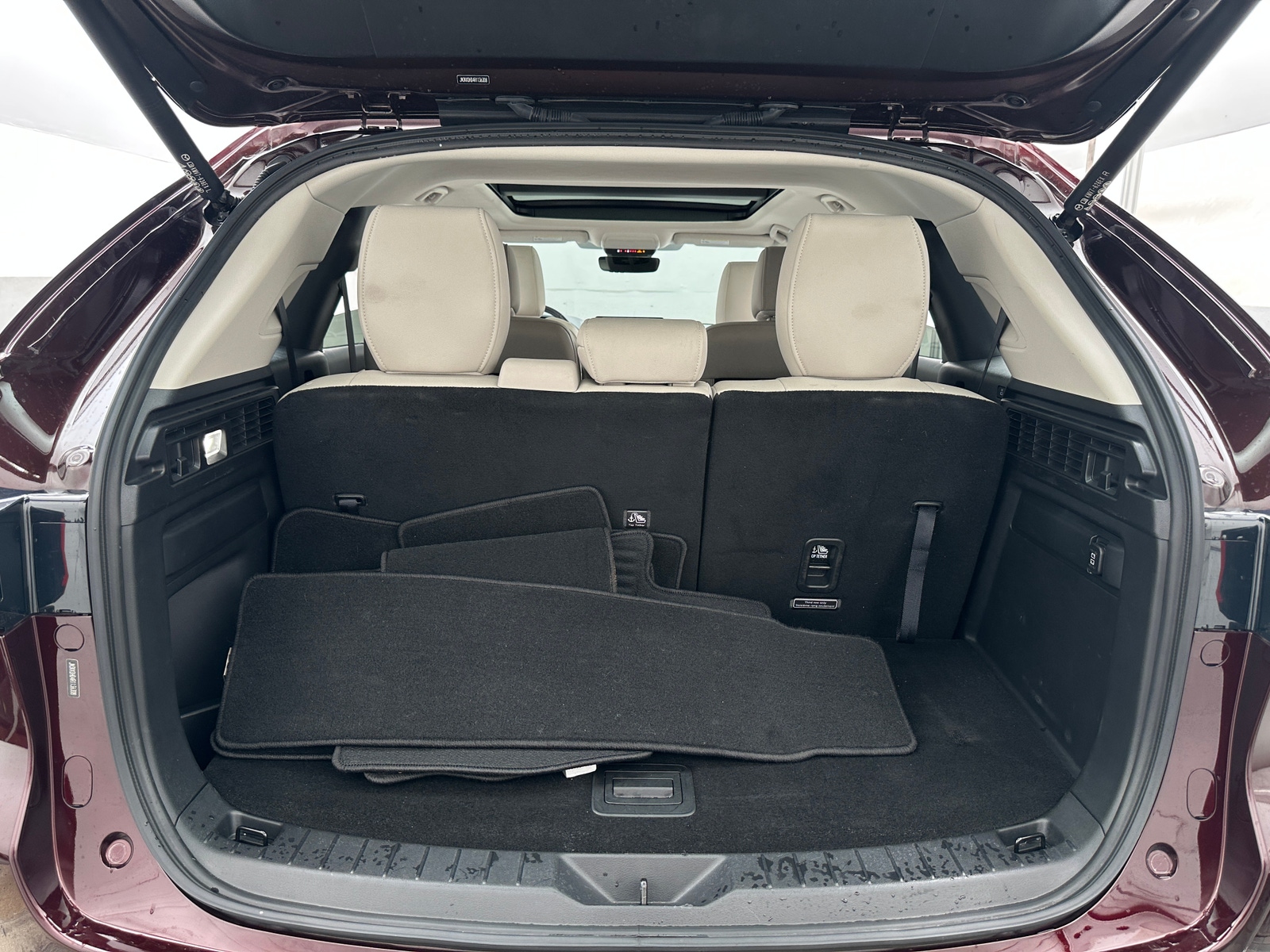 Thumbnail: 2024 Mazda CX-90 - 6