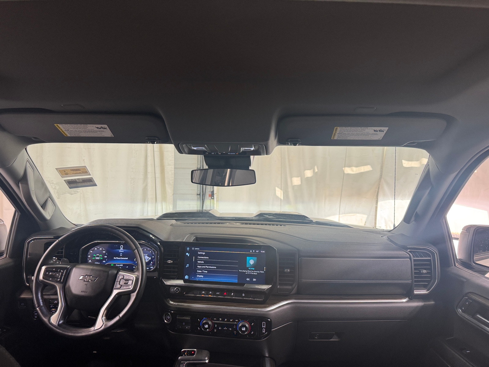 Thumbnail: 2023 Chevrolet Silverado 1500 - 3