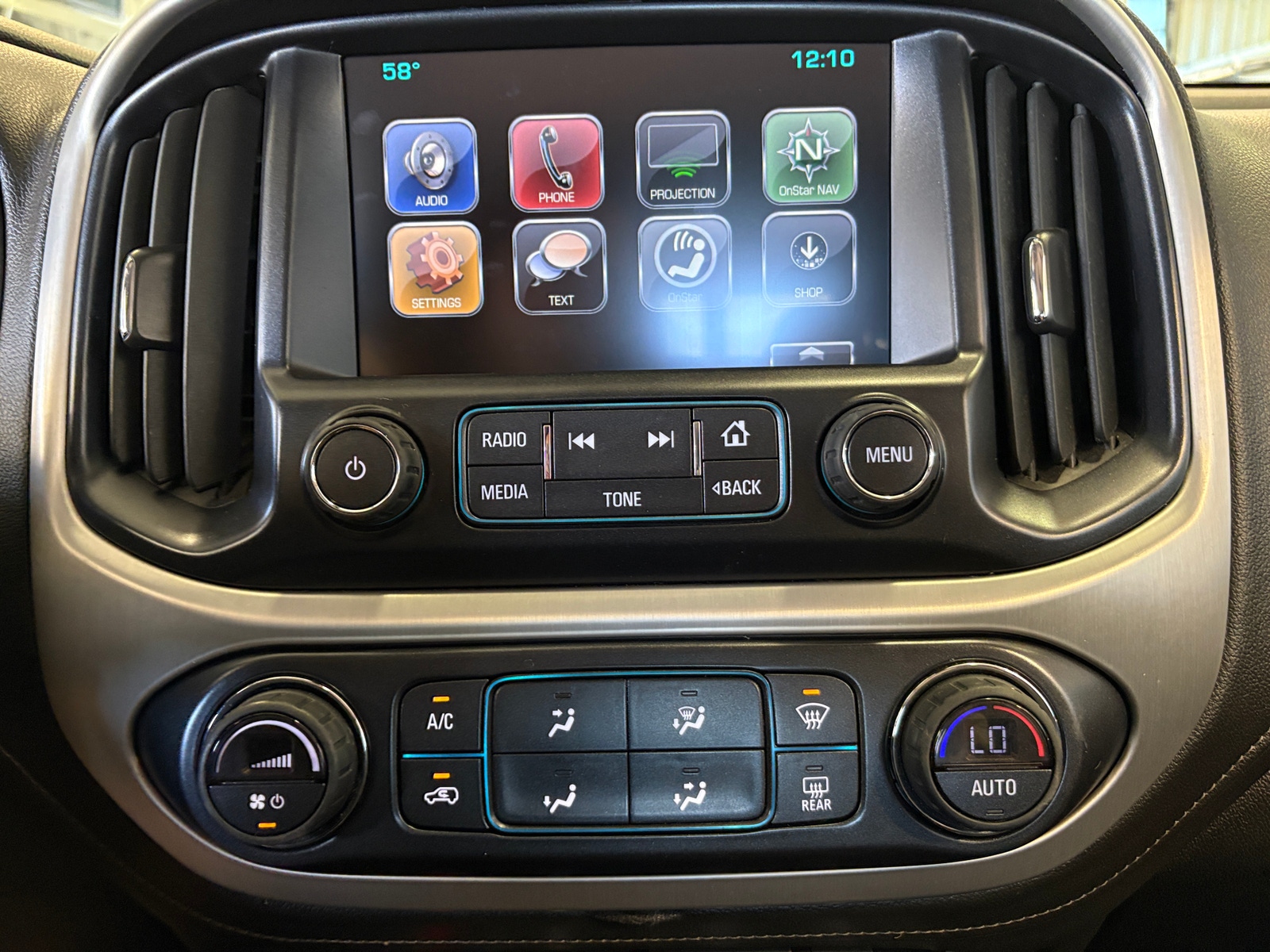 Thumbnail: 2017 GMC Canyon - 4