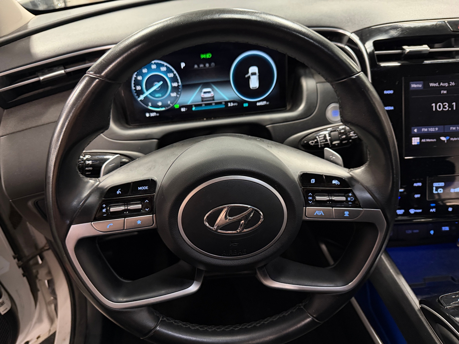 Thumbnail: 2022 Hyundai Tucson - 5