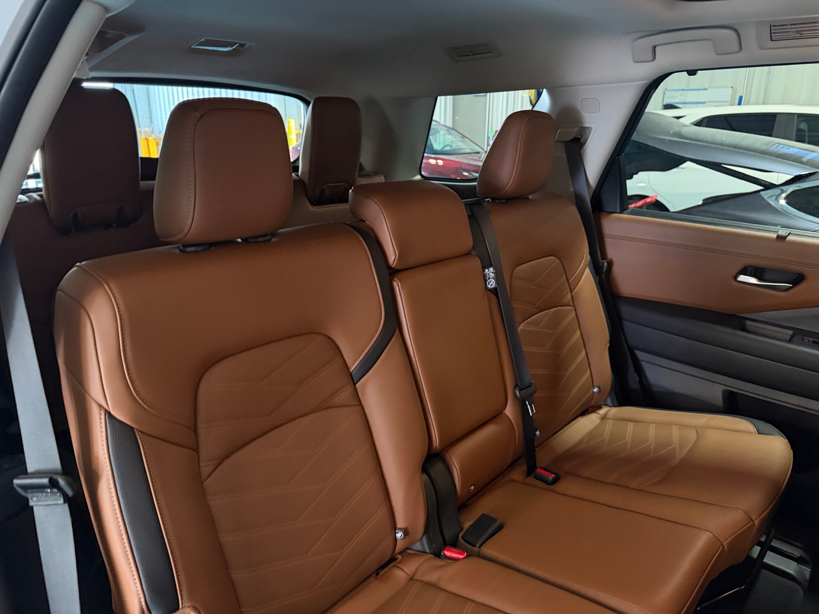 Thumbnail: 2025 Nissan Pathfinder - 5